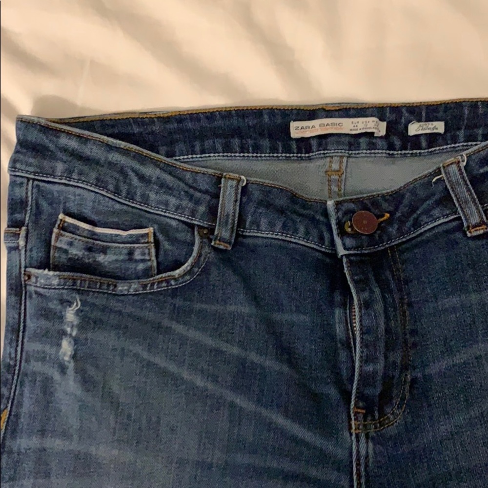 Zara Basic Limited Edition Jean